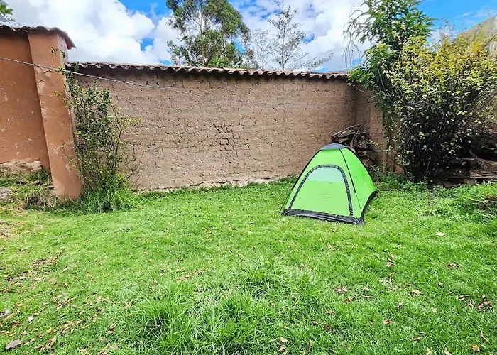 Bambu Lodge Calca