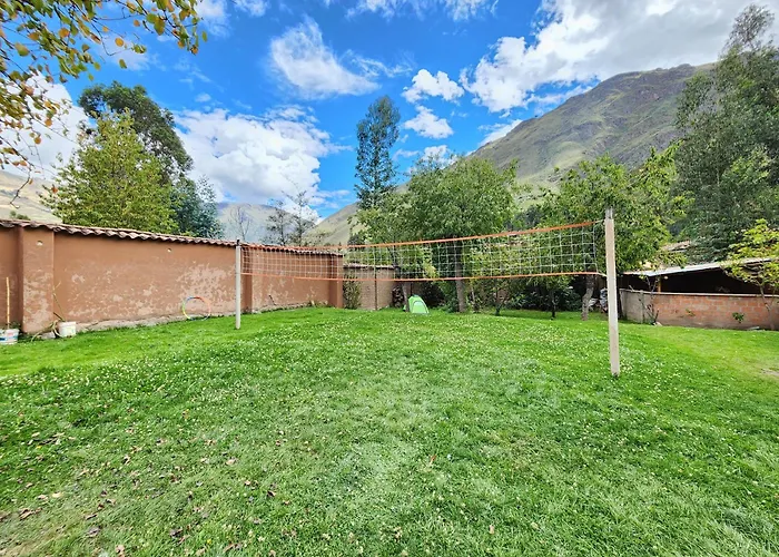 Bambu Lodge Calca