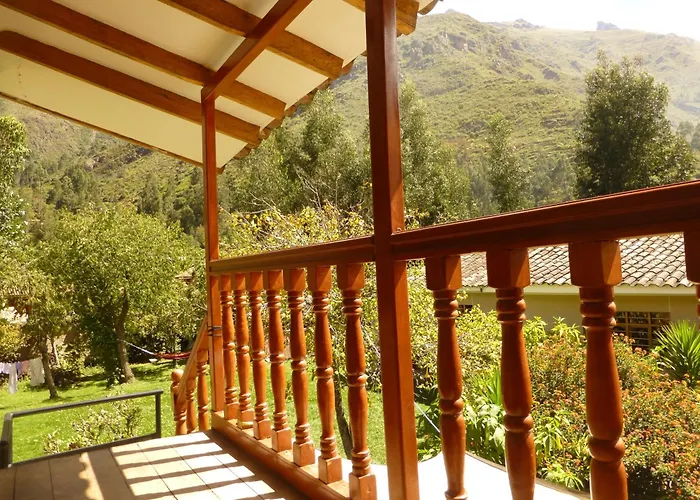 Lodge Bambu *