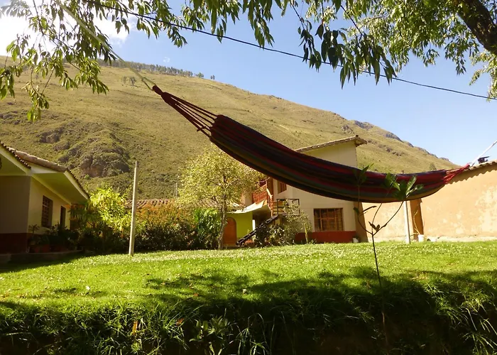 Lodge Bambu Calca