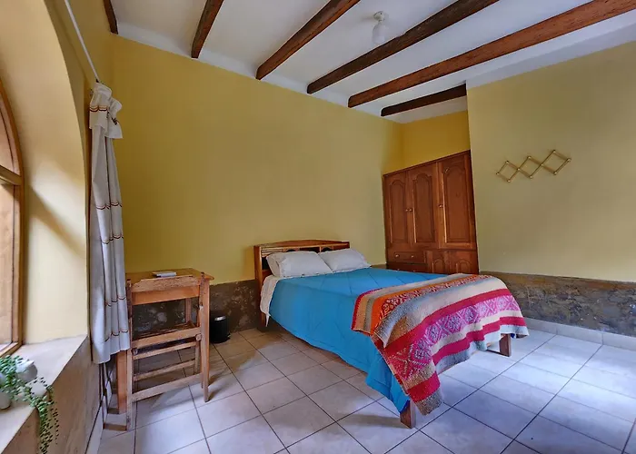 Lodge Bambu Calca