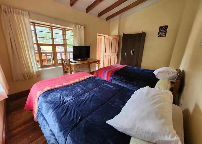 Lodge Bambu *